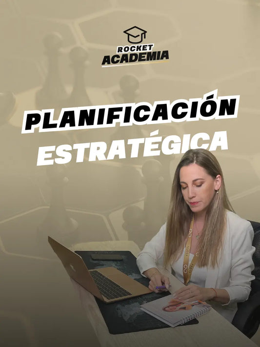 Planificación Estratégica - Mentalidad de Líder