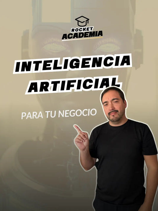 Inteligencia artificial para tu negocio
