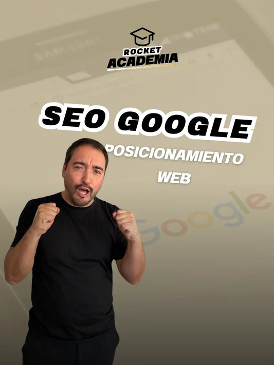 Posicionamiento SEO en Google